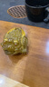 金蟾茶宠摆件可养变色茶具配件茶桌茶盘茶道金蝉招财茶台蟾蜍 实拍图