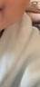 舒贝怡2件装婴儿衣服新生儿连体衣儿童哈衣宝宝纯棉爬爬服新春款蓝 80CM 实拍图