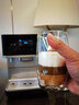 美诺（Miele） 欧洲进口全自动意式咖啡机家用智能互联研磨茶饮一体机CM6360 C 金属黑【国家补贴】 实拍图