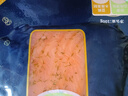 荷裕食品冷冻原味直切三文鱼排（银鲑）250g 海鲜生鲜水产 轻食健康 实拍图