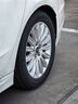 利奥玲珑轮胎 235/50R17 100V LA35 适配丰田皇冠/林肯MKZ 实拍图