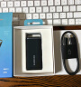 三星（SAMSUNG）2TB Type-c USB 3.2 移动固态硬盘（PSSD）T5 EVO 星耀黑 手机直连笔记本外接 大容量 实拍图