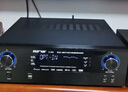 先科（SAST）G-800  5.1声道功放机家庭影院 音箱 AV功放机高保真蓝牙家用卡拉ok功放 峰值1400W 实拍图