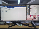 三星（SAMSUNG）34英寸 S50GC WQHD 100Hz HDR FreeSync 可壁挂 灵妙双屏 超广视角 高清 显示器 LS34C500GACXXF 实拍图