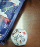 下关沱茶 茶叶 普洱茶 普洱熟茶熟普 易武茶区2023年松鹤沱茶袋装 500g 实拍图