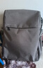 小米极简都市双肩包2休闲商务笔记本电脑包15.6英寸 男女书包双肩背包 小米极简都市双肩包 2 深灰色 实拍图