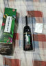 百芝奇（HERBGOD）染发梳彩染发剂膏植物自然纯色不沾头皮女男士泡泡染 亚麻棕色 实拍图