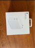 Apple/苹果 35W双USB-C接口充电器-竖向苹果充电头双口充电器原装充电器快充头适用iPhone/iPad/AirPods 实拍图