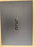 VAIO SX14-R 英特尔酷睿Ultra7 14英寸日本进口轻薄笔记本电脑 Win11家庭版 (U7-155H 16G 1TB) 尊曜黑 实拍图