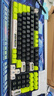 VGN V98PRO V2 三模有线/蓝牙/无线 客制化机械键盘 8000mAh长续航电竞游戏办公家用 gasket 热插拔 V98Pro-V2 凯华冰淇淋轴Pro 努巴尼源 实拍图