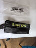 卡尔美（KELME）足球鞋袋收纳袋子运动足球鞋包装备包手提袋防水透气 黑黄 实拍图