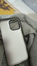 江铭 适用苹果16ProMax手机壳iphone16ProMax保护套全包防摔男女款创意保护壳彩银壳彩色格子 实拍图