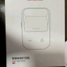 精臣 B1智能标签打印机 便携式合格证珠宝服装吊牌超市食品饰品线缆彩色价签纸标价机打价格家用标签机 B1标签机（送1卷白色标签） 实拍图