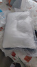 安睡宝（SOMERELLE）乳胶枕头深睡眠护颈枕 天然抗菌枕芯按摩释压颈椎枕头芯 单只装 实拍图