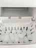 惠康制冰机小型家用宿舍学生15KG迷你寝室全自动制冰机器圆冰制作机便携把手商用奶茶咖啡冰块制冰模具 【全掀盖清洗】自动清洗+小功率（送冰铲） 实拍图