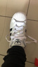 阿迪达斯（adidas）三叶草小白鞋男女经典SUPERSTAR贝壳头板鞋运动鞋 JQ4098 实拍图