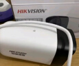 HIKVISION海康威视监控摄像头200万家用室外摄像头poe供电红外夜视可录音手机远程监控器 B12HV3-IA 6MM 实拍图