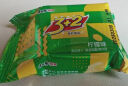 康师傅 3+2苏打夹心饼干 柠檬味300g 休闲零食 早餐下午茶 实拍图