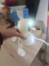 PEPATE智能超高清家用监控摄像头AI摄像头360度无死角自动云台可对话室内婴儿看护夜视监控器家用 【三画面】4G免充值送流量+30天循环录像卡 实拍图