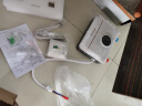 万和（Vanward）即热式电热水器小厨宝5500W迷你家用电热水加热器省电集成免储水不限水量过水热水宝 5500W 月牙白+小厨宝+配件礼包 实拍图