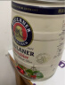 保拉纳（PAULANER）柏龙 酵母型小麦白啤 5L*1桶装 德国原装进口 实拍图