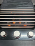 山水（SANSUI） M2胆机CD/DVD组合音响桌面音响电子管功放发烧蓝牙HIFI高品质无损音箱 M2升级款音响真三分频真四只胆管 实拍图