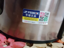 半球 （PESKOE）烧水壶热水壶电热水壶自动断电保温大容量家用快速壶开水壶恒温水壶旅行便携式烧水壶 2.5L 香槟金304-不保温 实拍图