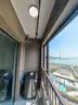 金贵夫人单杆手摇式晾衣架阳台专用升降晾衣杆手动凉衣架家用晒衣架晒被子 黑单杆2.0米+晒被杆 实拍图