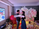 DR现货雪吻求婚钻戒K金/铂金BELIEVE经典款 结婚钻石戒指节日礼物 【证书+礼盒】10分E色VS2铂金 实拍图