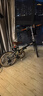 大行（DAHON）折叠自行车配件铝合金手机支架外卖p8骑行台电动车山地车防震摩托车车载固定架便携通用 单支架【钛色】 实拍图