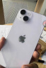 Apple/苹果 iPhone 14 (A2884) 128GB 星光色 支持移动联通电信5G 双卡双待手机 实拍图