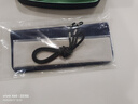 宝捷（BUZZ）老花镜男防蓝光高清老花眼镜女耐磨日本进口镜片超轻舒适老光镜 黑色 防蓝光175度 实拍图