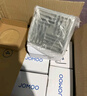 九牧（JOMOO）带过滤网卫生间不锈钢防虫淋浴地漏防臭地漏芯洗衣机地漏送接头 【两淋一干一洗】枪灰套餐 实拍图