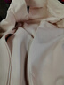 骆驼（CAMEL）运动套装女立领长袖两件套休闲运动服 7C2226L5463 寒冰粉 L 实拍图