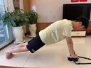 潮克（CAOOELCOL）【双吸盘】仰卧起坐辅助器懒人收腹瘦肚练腹肌瘦肚子瘦腰健身器材 实拍图