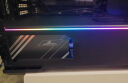 长城（Great Wall）额定2000W N20金牌全模 ATX3.1电源（原生PCIe5.1接口/编织模组线/智能温控） 实拍图