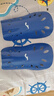 JOMA【赠品】足球护腿板比赛训练防摔防撞护板 成人蓝色 均码 实拍图