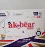 爱酷熊（AIKUUBEAR）舒薄拉拉裤男女通用婴童超薄瞬吸大码透气 全包4XL拉拉裤【76片】36-40斤 实拍图