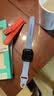 BHO【全网热销100万+】适用苹果手表表带apple watch s12运动表带iWatch s11/10/9/ultra4/se硅胶表带 实拍图