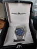 艾美（MAURICE LACROIX）瑞士男表瑞表机械表高端原装进口手表钢带夜光腕表生日礼物 42mm-钢带-蓝盘 实拍图