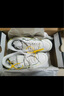 耐克NIKE缓震板鞋女空军一号 AIR FORCE 1 运动鞋 FN6335-101帆白36.5 实拍图
