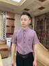 SATCHI沙驰皮带男士真皮自动扣头层牛皮商务裤腰带2025新款真皮皮带男款 【经典银-礼盒包装】 115cm 实拍图