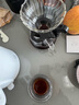 全适手冲咖啡壶套装高硼硅耐热玻璃咖啡云朵壶手冲滴漏式冲泡壶咖啡具 实拍图