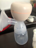BEBEBAO比比暴单边一体式电动吸奶器自动挤拔奶硅胶乳房按摩催乳 【旗舰款】五模式混吸+PP奶瓶 实拍图