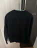 耐克（NIKE）短袖男 25夏季新款运动服装休闲健身衣纯色棉质半袖透气男士T恤 全棉亲肤/偏大一码/热推款 XL （180/96A） 实拍图