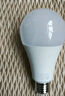 美的（Midea）LED球泡家用节能照明光源灯泡 E27螺口灯泡6瓦暖白3000k单只装 实拍图