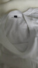 JEANSWEST LIFE真维斯白色t恤男士纯棉夏季宽松休闲短袖情侣潮牌男女款半袖体恤 实拍图