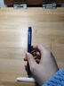 三菱（uni）0.05mm水性绘图针管笔 PIN-200美术设计描边笔勾线笔 黑杆黑芯 单支装 实拍图