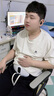 兔唯乐（Tunvole）腰腹部按摩器健腹揉腹仪束腰塑形姨妈神器热敷暖宫护腰带按摩仪生日礼物送女友男毕业礼送老师 实拍图