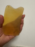 中葆堂牛角刮痧板经络刷脸部肩颈提拉背部腿部面按摩经络快速出痧4mm 实拍图